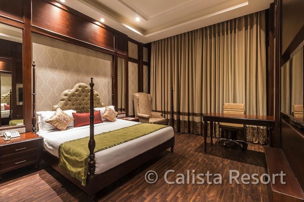 Calista Resort Дели Экстерьер фото