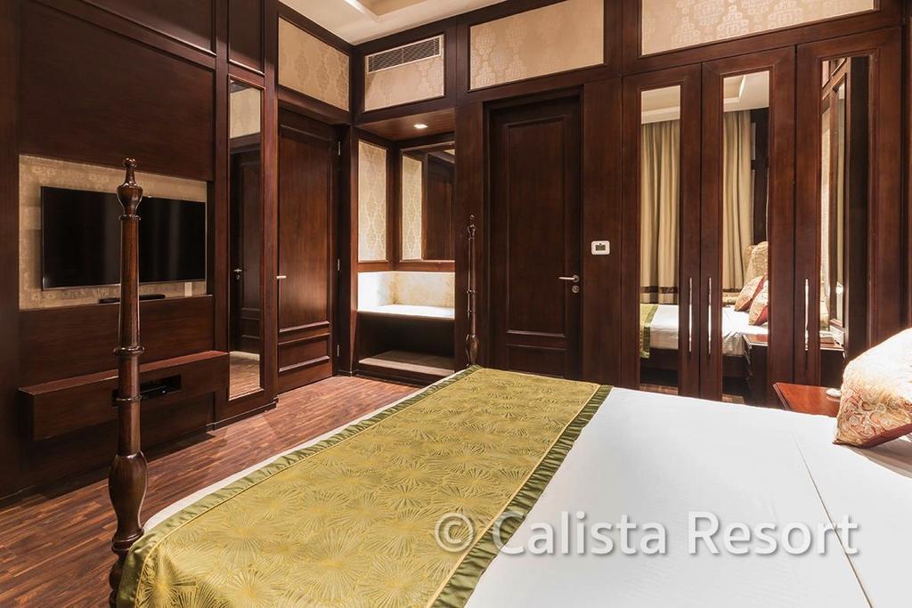 Calista Resort Дели Экстерьер фото